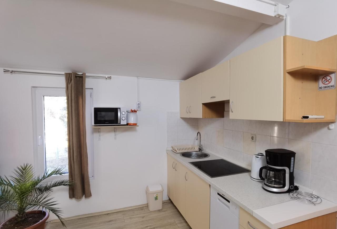 Apartment Rosemary Medulin Exterior foto