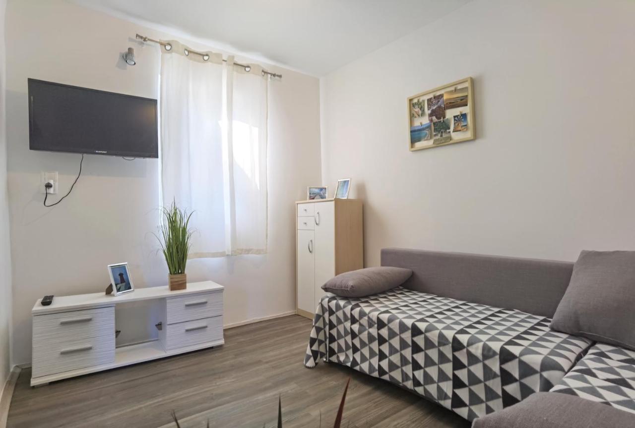 Apartment Rosemary Medulin Exterior foto